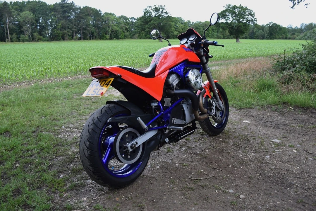 1998 Buell - Image 10 of 31