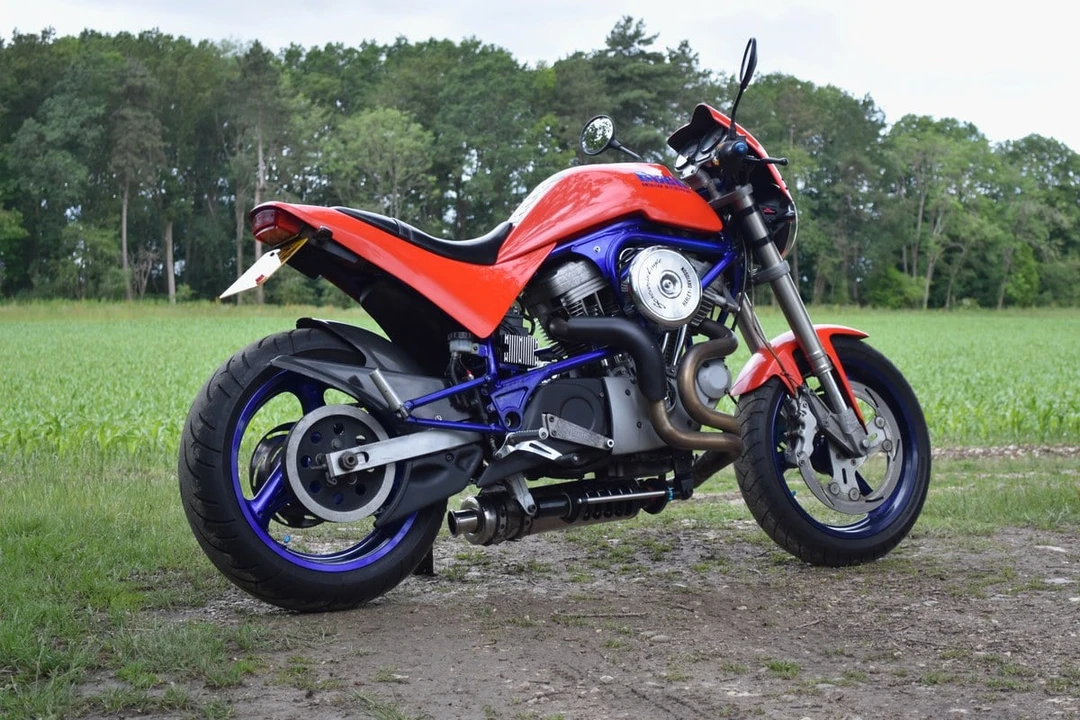 1998 Buell - Image 11 of 31