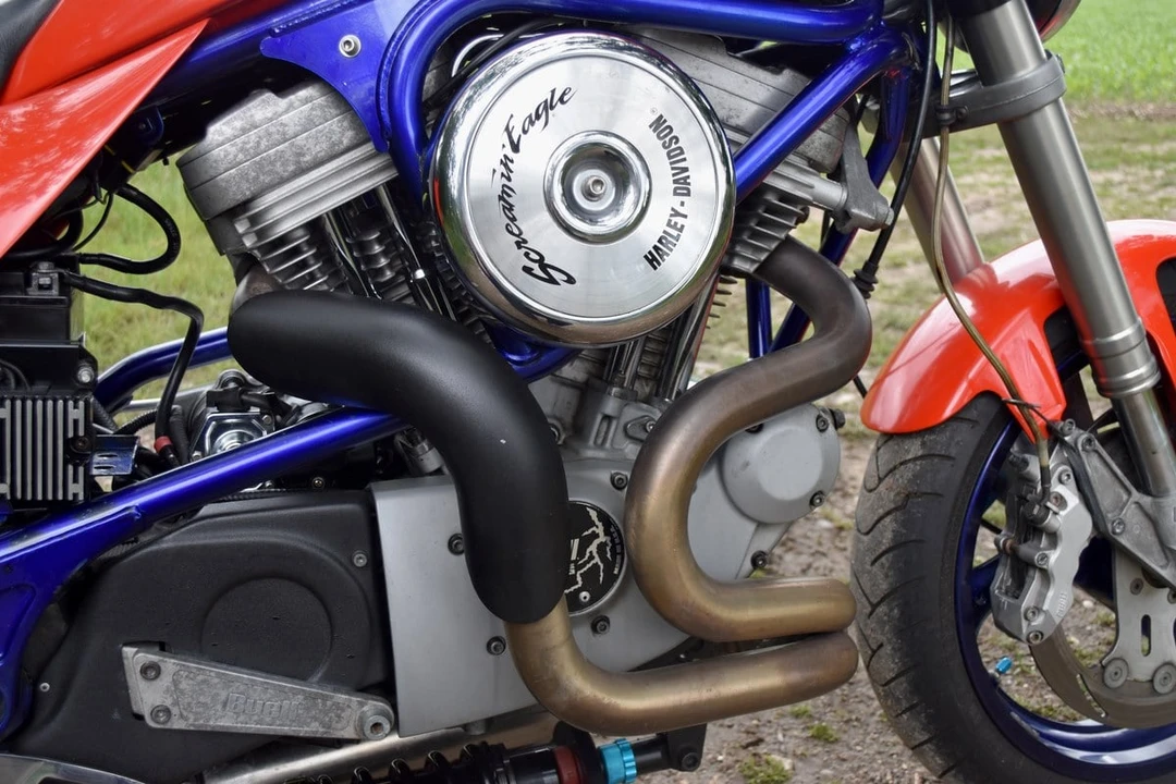 1998 Buell - Image 26 of 31