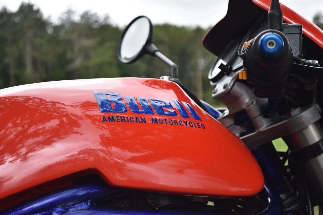 1998 Buell - Image 27 of 31