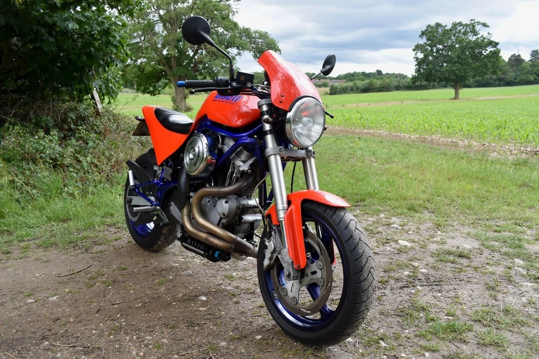 1998 Buell - Image 12 of 31