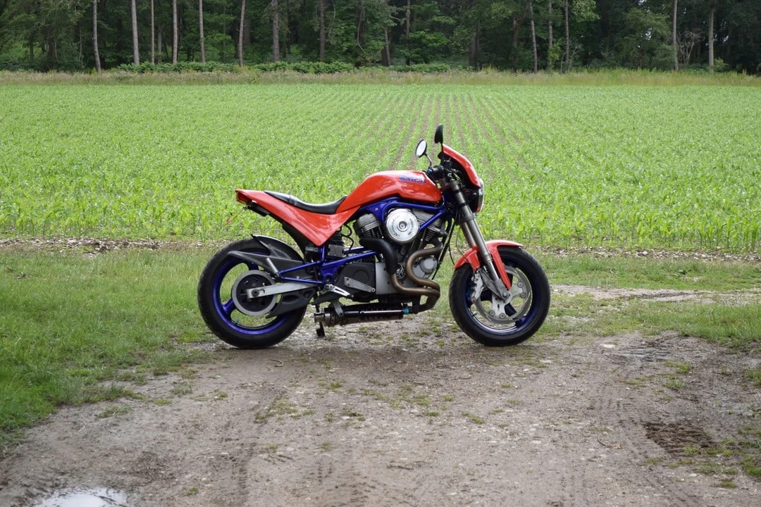 1998 Buell - Image 13 of 31