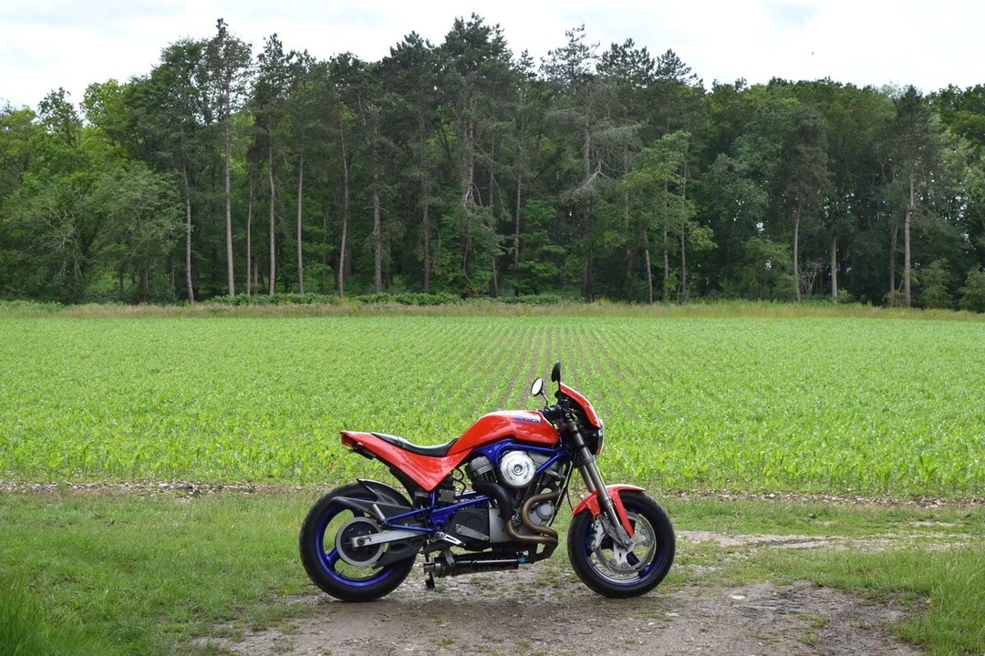 1998 Buell - Image 14 of 31