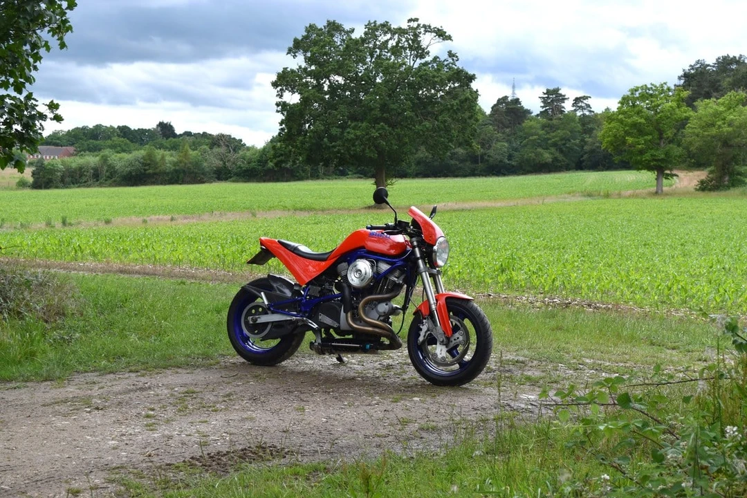 1998 Buell - Image 15 of 31