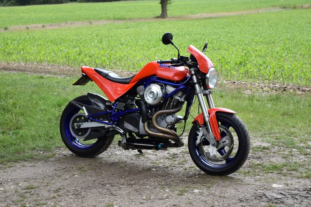 1998 Buell - Image 16 of 31