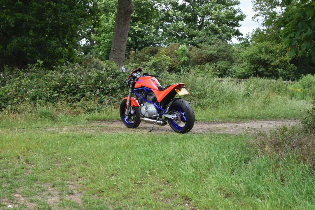 1998 Buell - Image 17 of 31