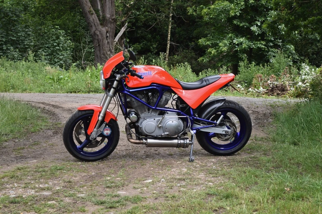 1998 Buell - Image 18 of 31