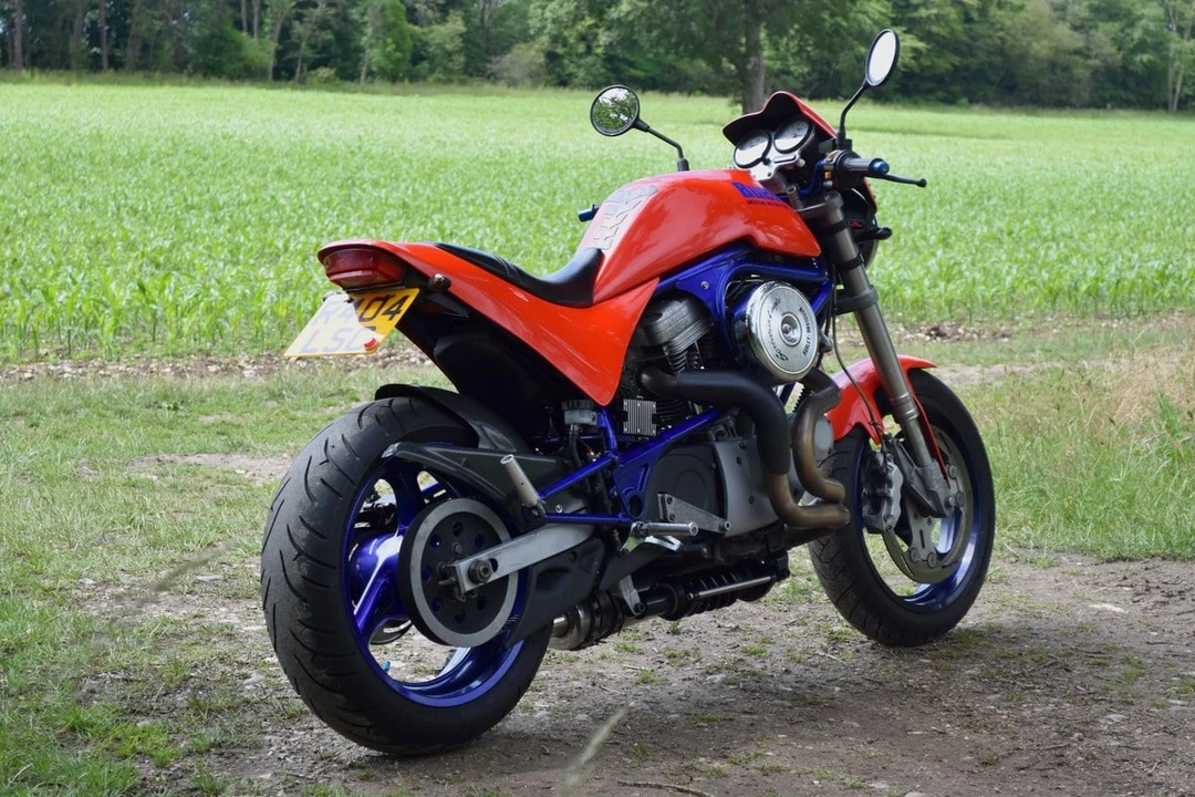 1998 Buell - Image 23 of 31