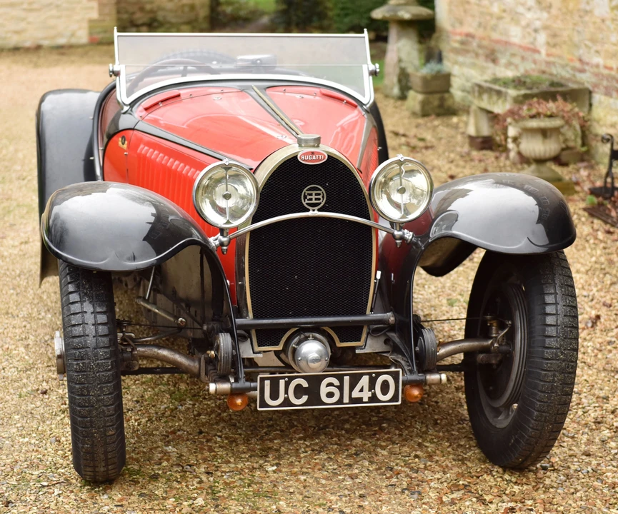 1998 Bugatti - Image 3 of 31