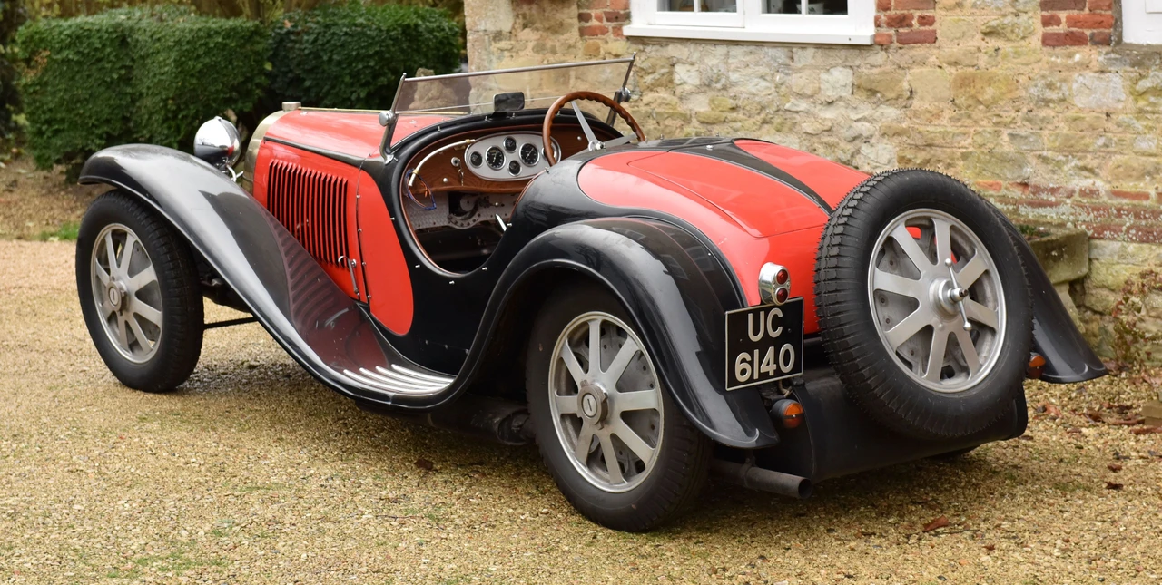 1998 Bugatti - Image 5 of 31