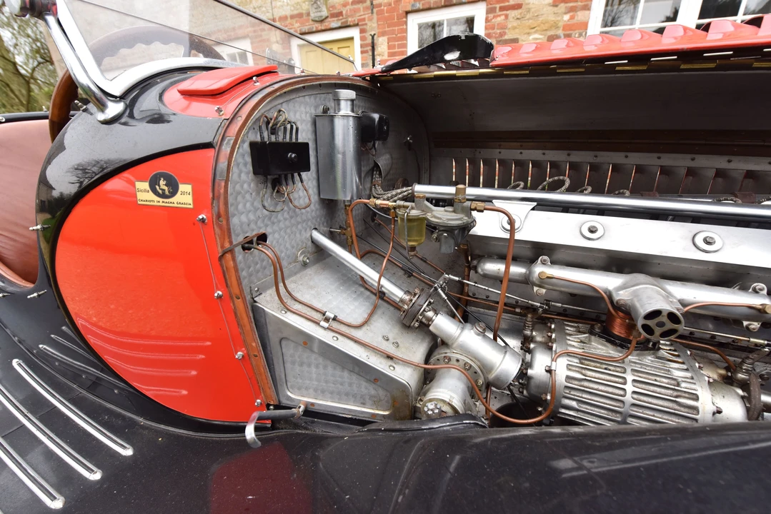 1998 Bugatti - Image 14 of 31