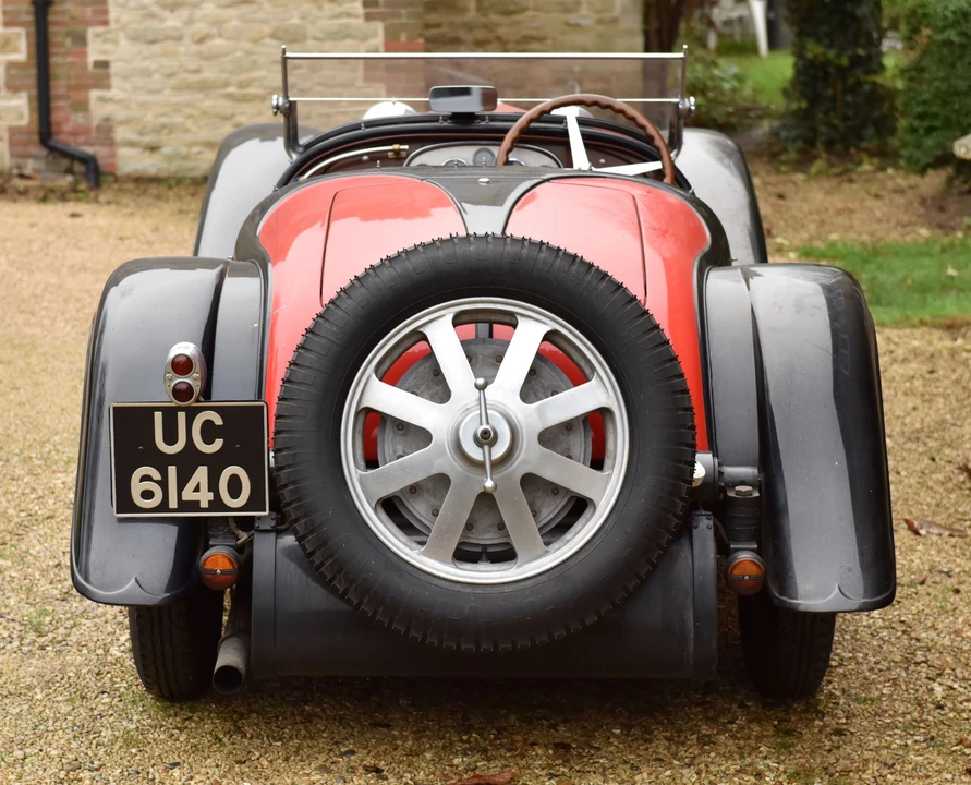 1998 Bugatti - Image 4 of 31
