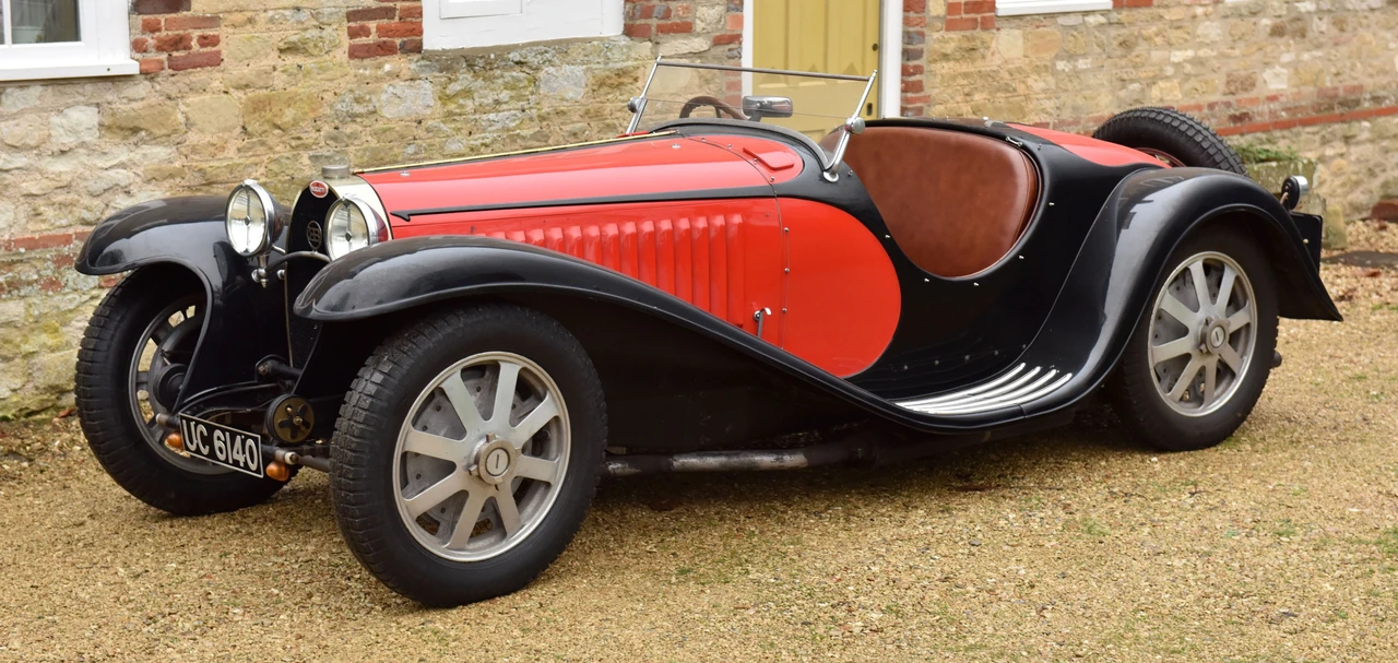 1998 Bugatti - Image 18 of 31