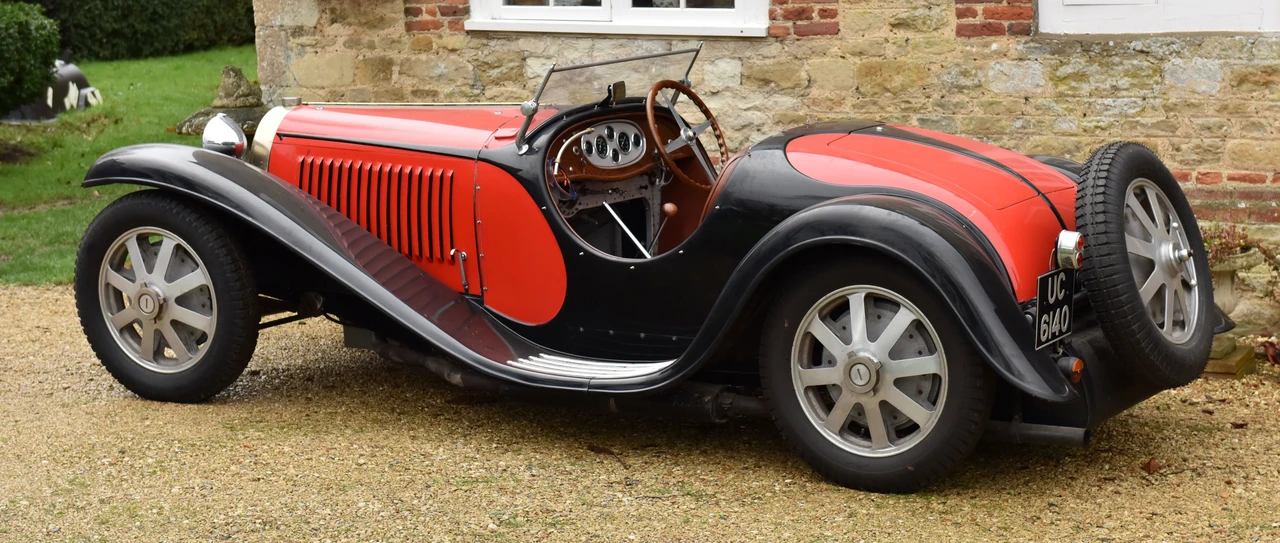1998 Bugatti - Image 6 of 31