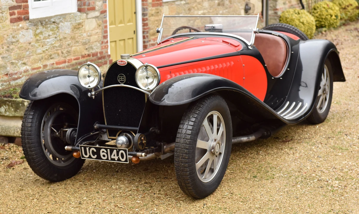 1998 Bugatti - Image 29 of 31