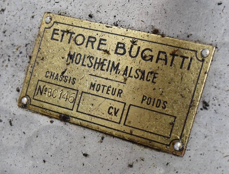1998 Bugatti - Image 24 of 31