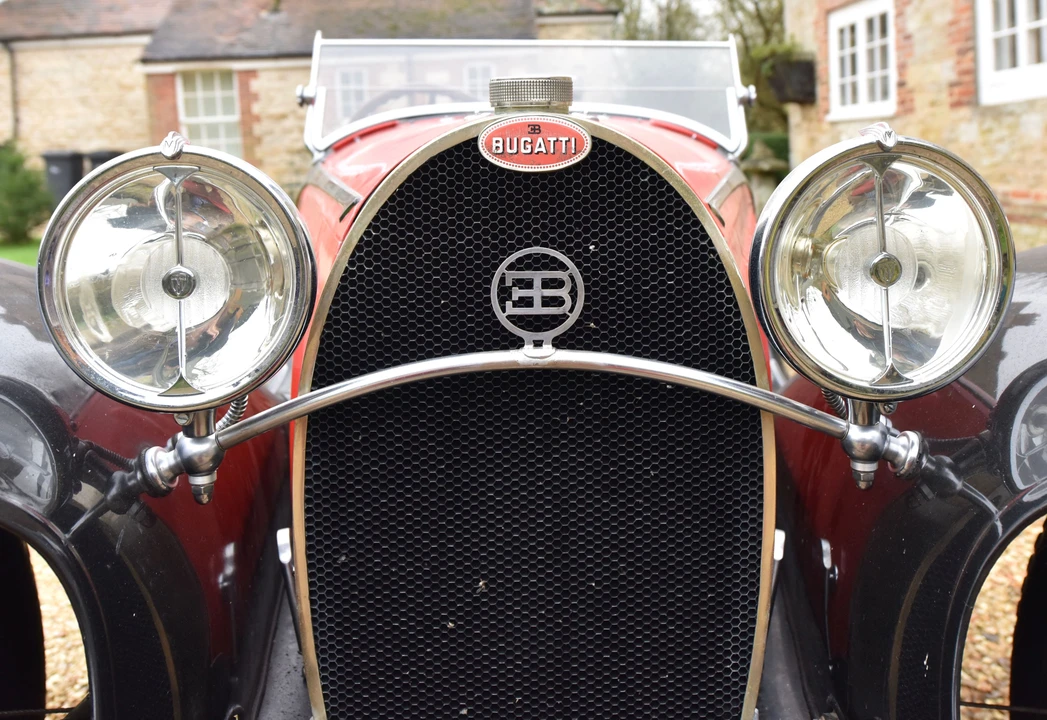 1998 Bugatti - Image 8 of 31