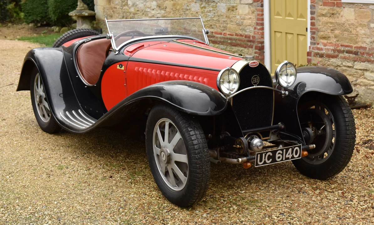1998 Bugatti - Image 2 of 31