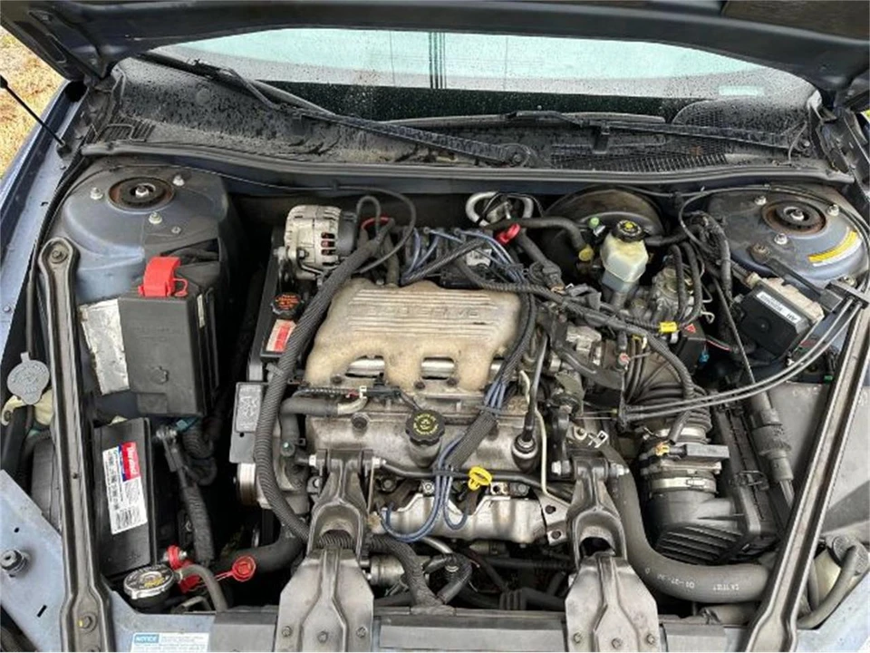 1998 Buick Century - Image 4 of 15