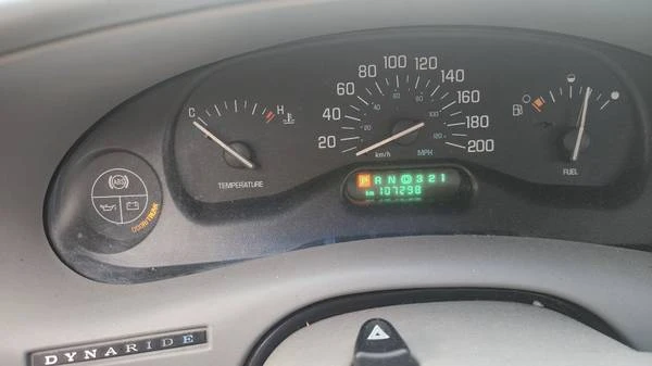 1998 Buick Century - Image 2 of 5