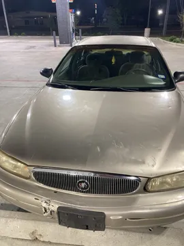 1998 Buick Century Custom
