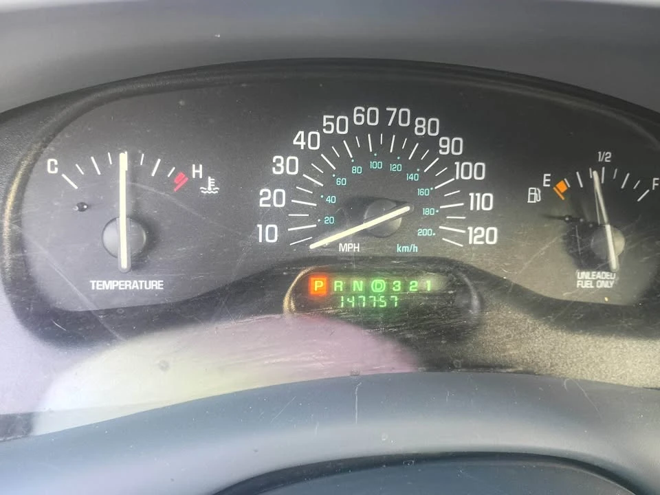 1998 Buick Century - Image 5 of 6