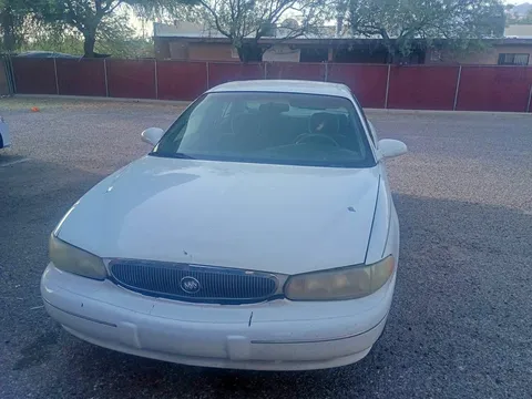 1998 Buick Century Custom