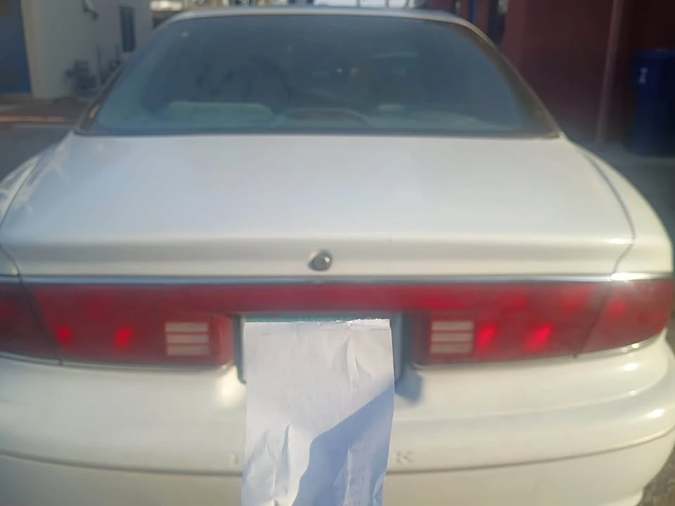 1998 Buick Century - Image 6 of 6