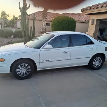 1998 Buick Century Custom Sedan 4D