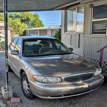 1998 Buick Century · Custom Sedan 4D
