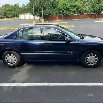 1998 Buick Century Custom Sedan 4D