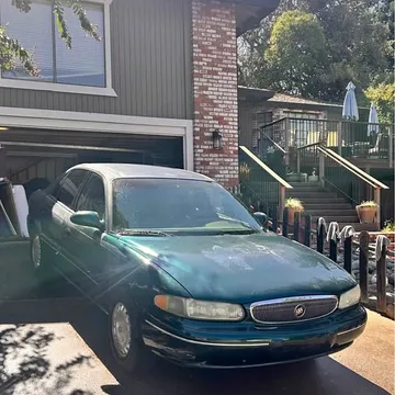 1998 Buick Century Limited