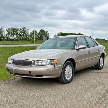 1998 Buick Century Custom
