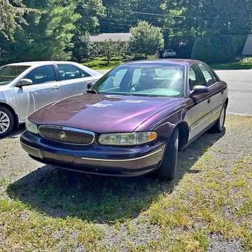 1998 Buick Century