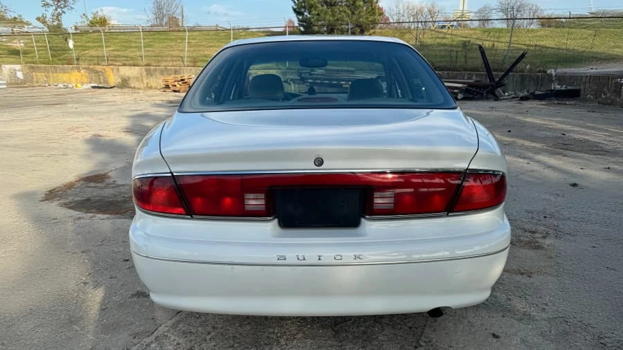 1998 Buick Century - Image 4 of 6