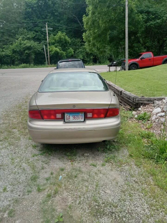 1998 Buick Century - Image 3 of 5