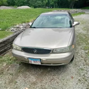 1998 Buick Century Sedan 4D