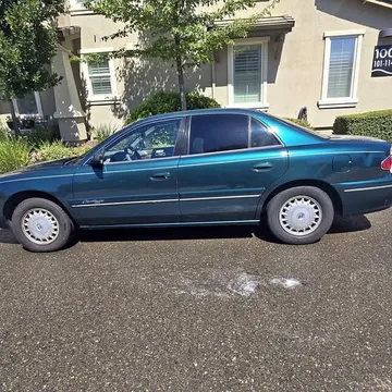 1998 Buick Century Sedan 4D