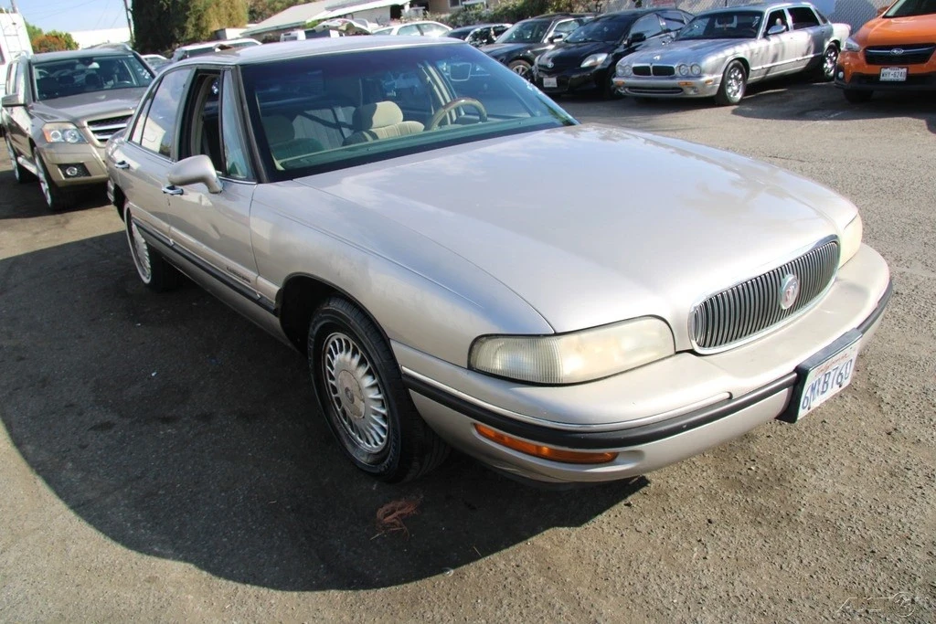 1998 Buick LeSabre - Image 8 of 21