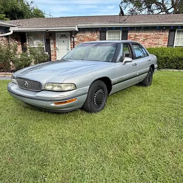 1998 Buick LeSabre Custom