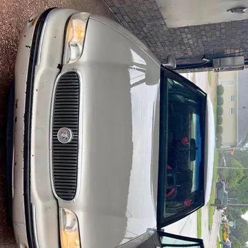 1998 Buick LeSabre Custom Sedan 4D