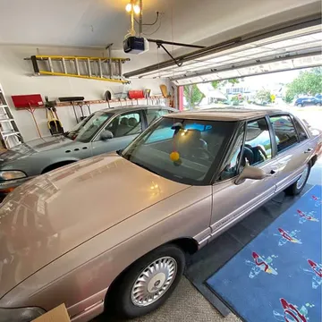 1998 Buick LeSabre Custom Sedan 4D