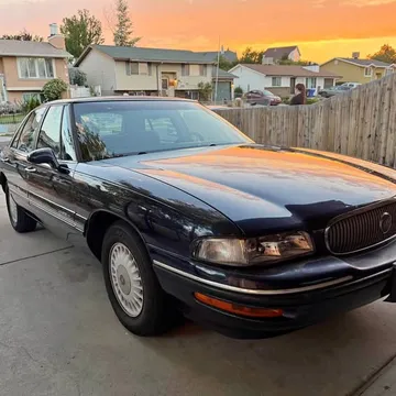 1998 Buick LeSabre Custom Sedan 4D