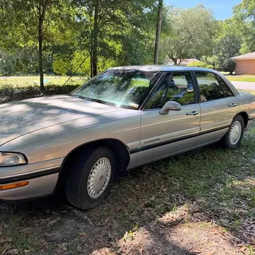 1998 Buick LeSabre Custom Sedan 4D