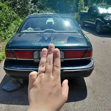 1998 Buick LeSabre Custom Sedan 4D