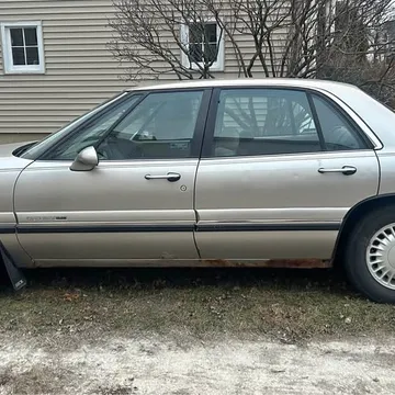 1998 Buick LeSabre Custom Sedan 4D