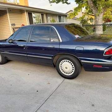 1998 Buick LeSabre Custom Sedan 4D