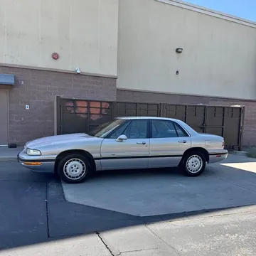 1998 Buick LeSabre Custom Sedan 4D