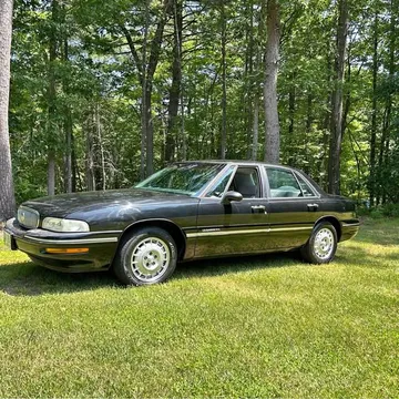 1998 Buick LeSabre Custom Sedan 4D