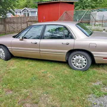 1998 Buick LeSabre Limited Sedan 4D